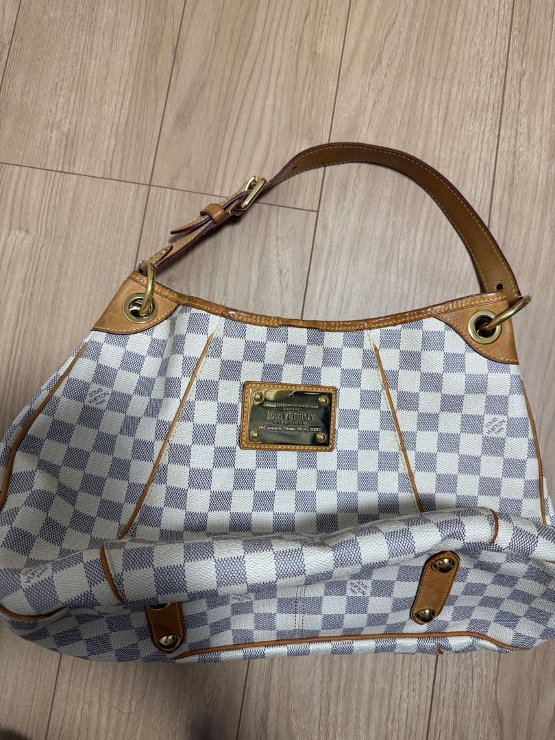 こ*ん様 Louis Vuitton ダミエ柄 ショルダーバッグ