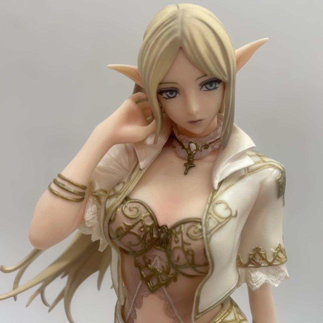 リネージュ　エルフ　LINEAGE II ELF