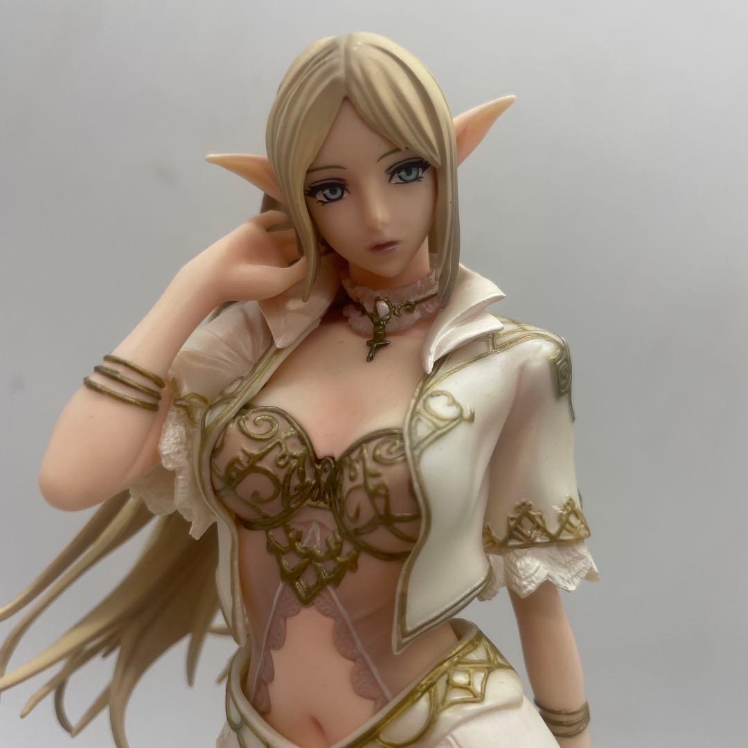 リネージュ　エルフ　LINEAGE II ELF