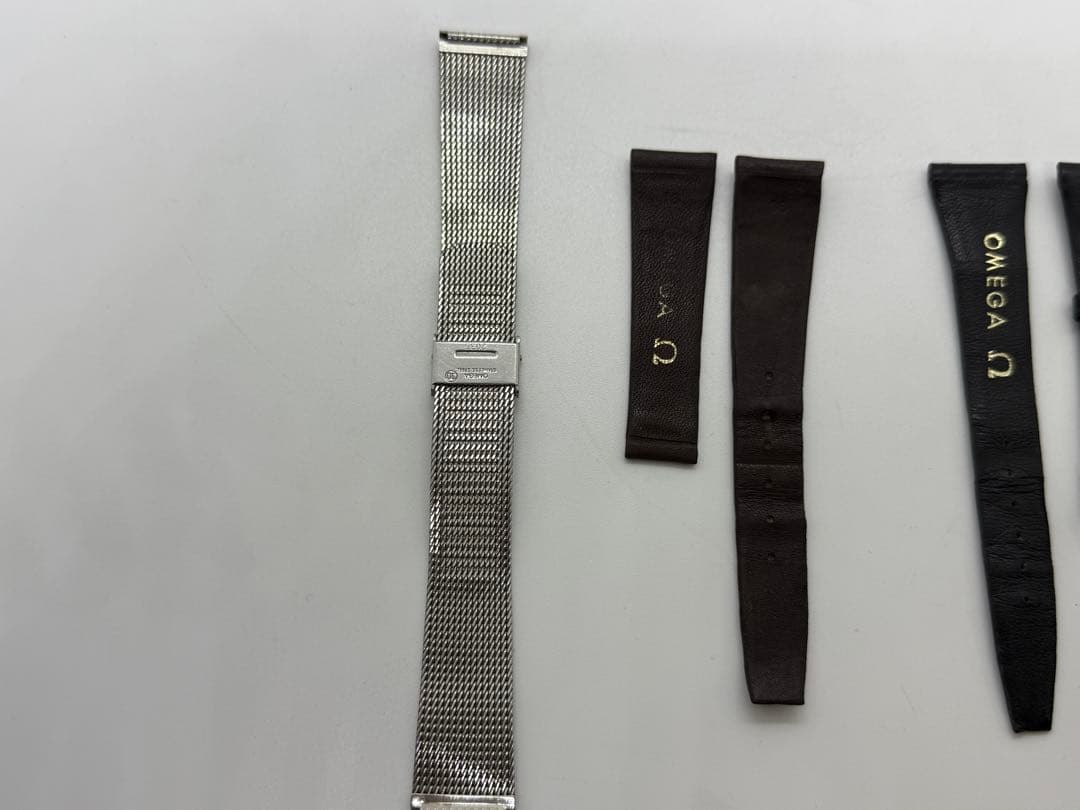 OMEGA ベルト　3本セット
