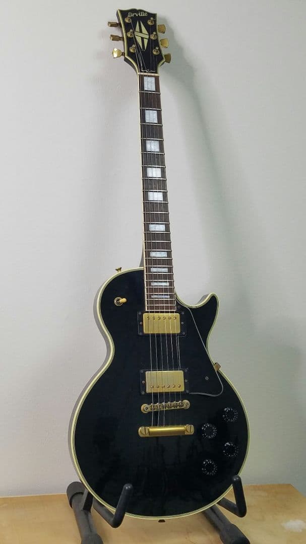 専用 Orville レスポール カスタム
