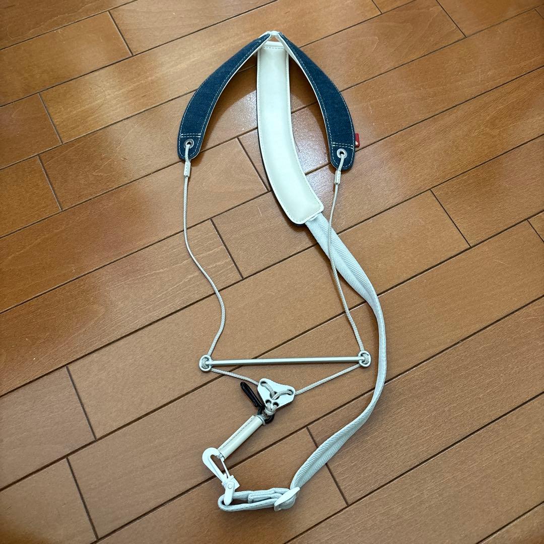 ブレステイキング　2023年限定　ストラップ Sサイズ ライトデニム