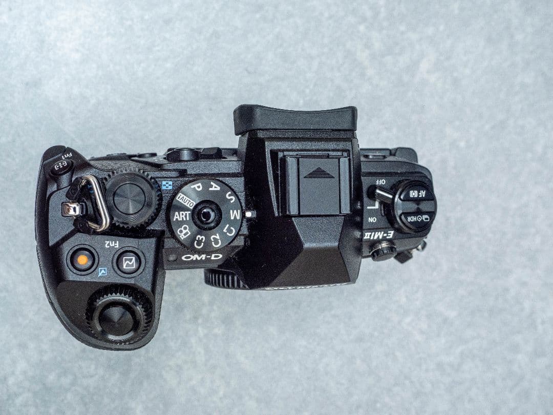 OLYMPUS OM-D E-M1 Mark2【美品】ショット数6468回