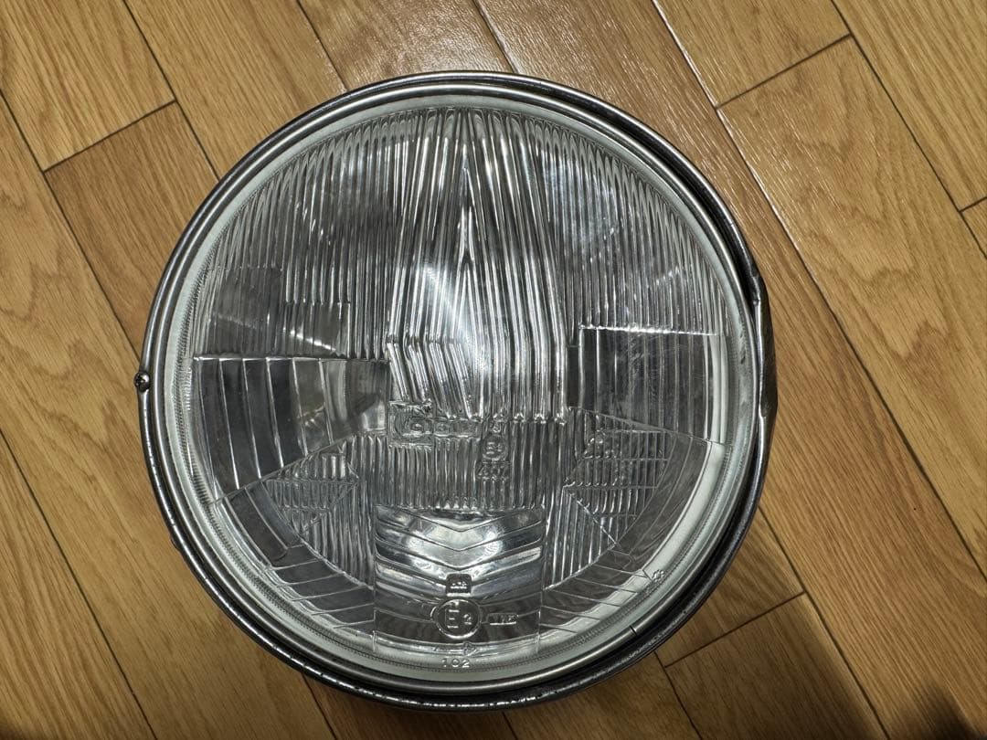 シビエ　ヘッドライト　180パイ　407 cbx