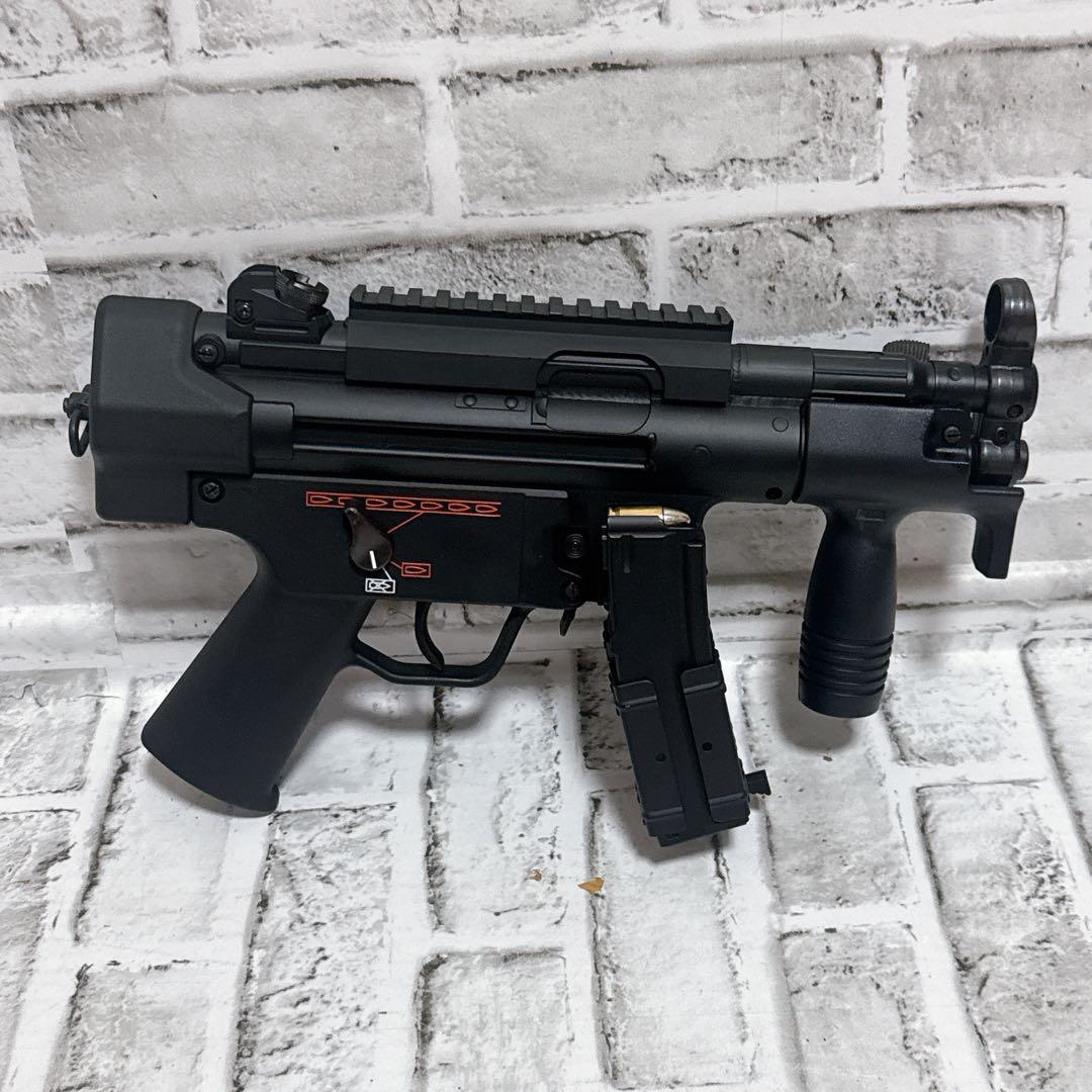 東京マルイ 電動ガン MP5K K HC 第8弾　 エアガン ハイサイクル