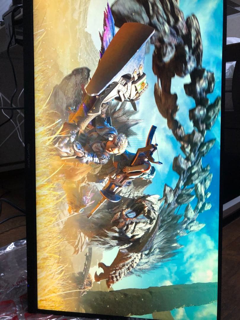 値下げ中！IODATA ゲーミングモニター 27型 EX-LDGC271TB