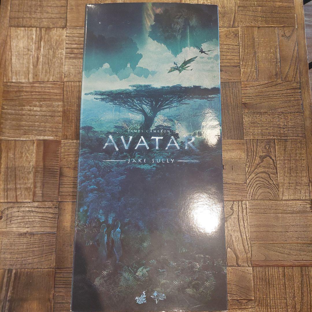 ムービー・マスターピース『アバター』ジェイク・サリー