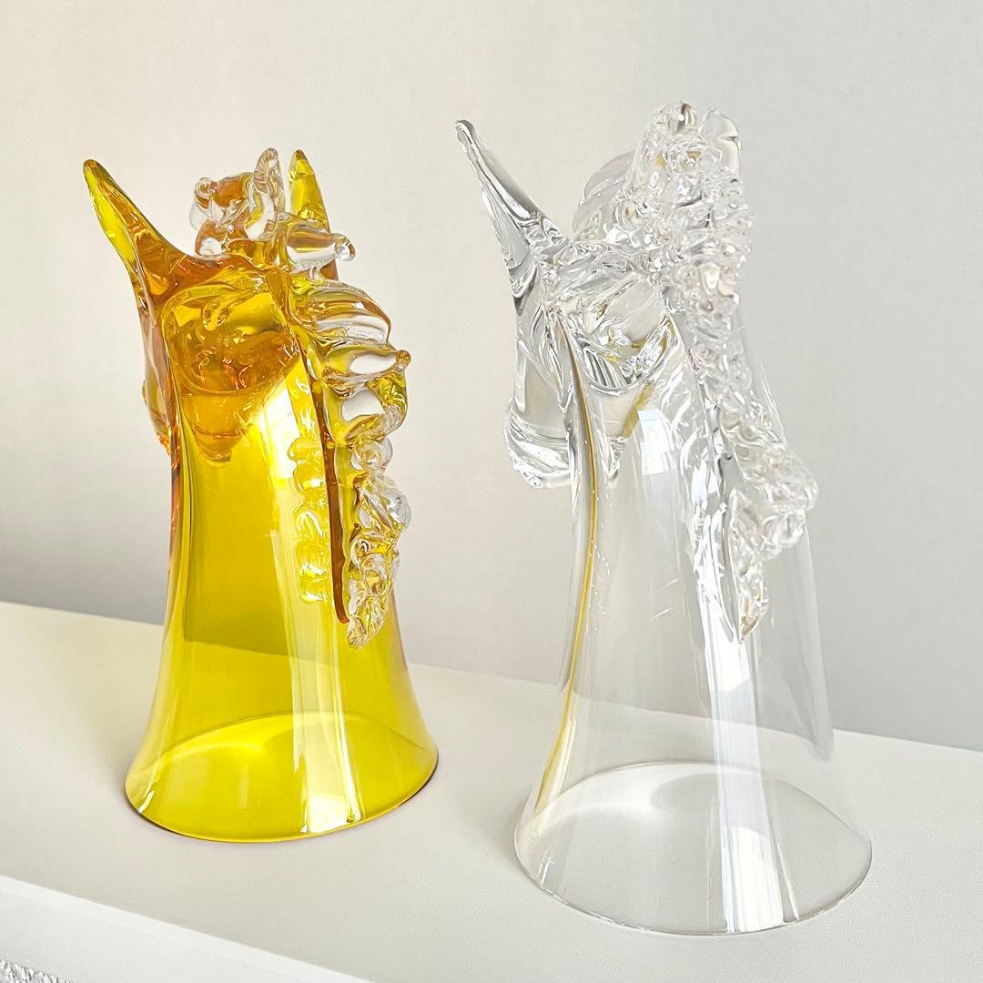 Sghr ダービーオーナメント グラス2個セット/有馬記念 競馬 G1 午 うま