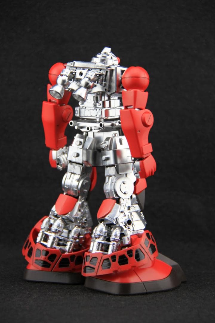 [塗装済完成品]MG 1/100 MS-09RS シャア専用リック・ドム