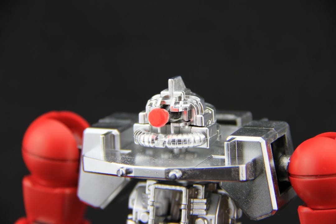 [塗装済完成品]MG 1/100 MS-09RS シャア専用リック・ドム