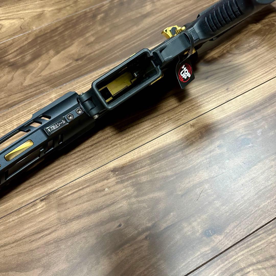 【美品・限定モデル】東京マルイ MTR16 G-EDITION ガスブローバック