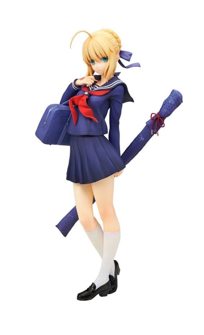 ALTER マスターアルトリア　フィギュア セーラー服