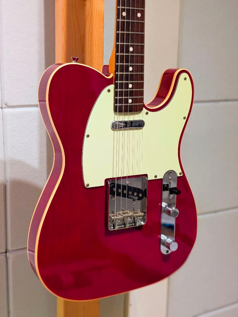 マ*ー様 Fender Telecaster tl62b テレキャスター