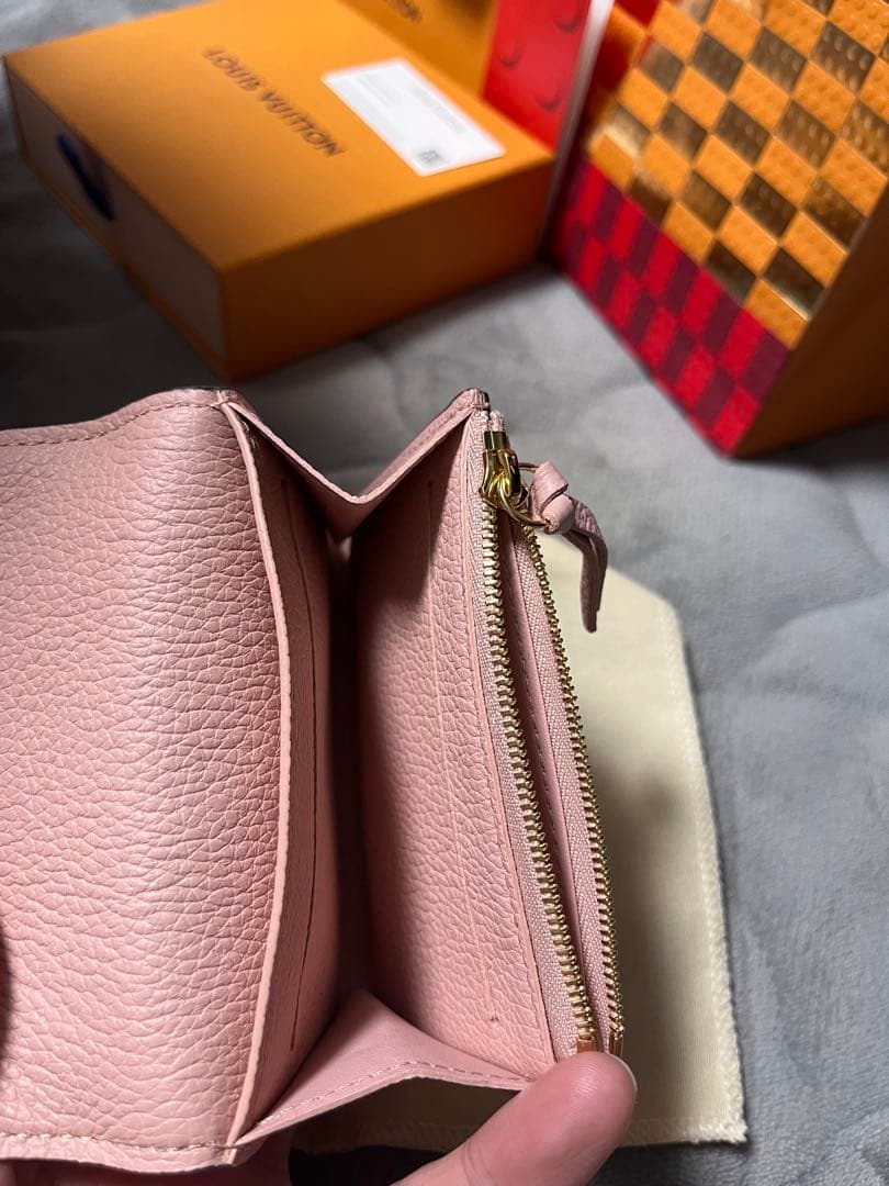 ✨箱付き✨ルイヴィトン ポルトモネロザリ