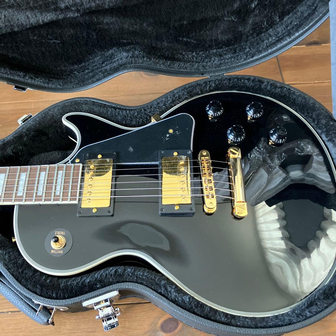 ギター FERNANDES SRLC-55 BLK