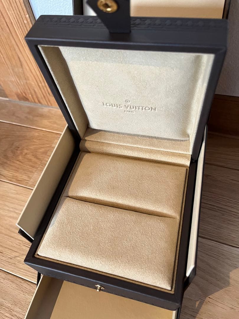 ルイヴィトン　指輪ケース