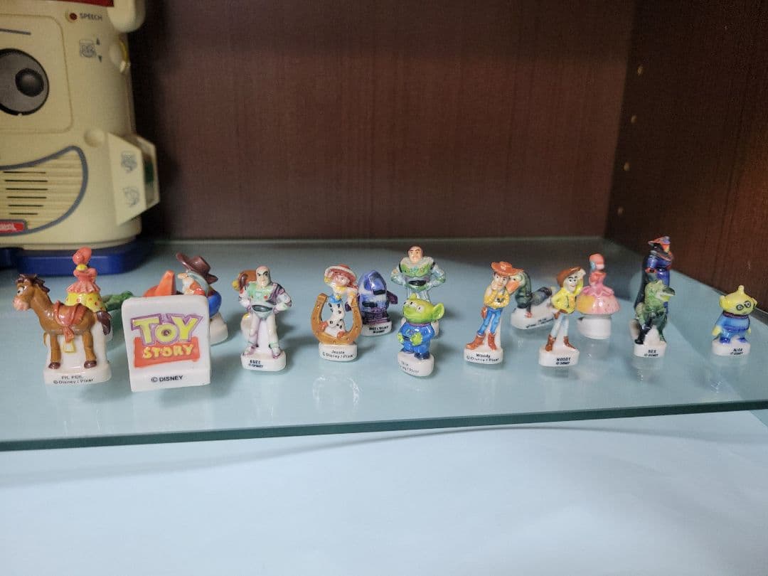 トイ・ストーリー　フィギュア
