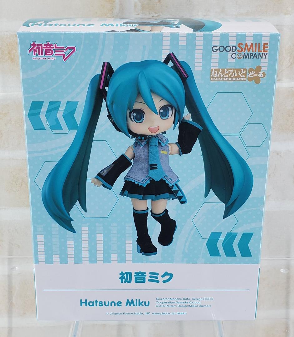 初音ミク ねんどろいどどーる