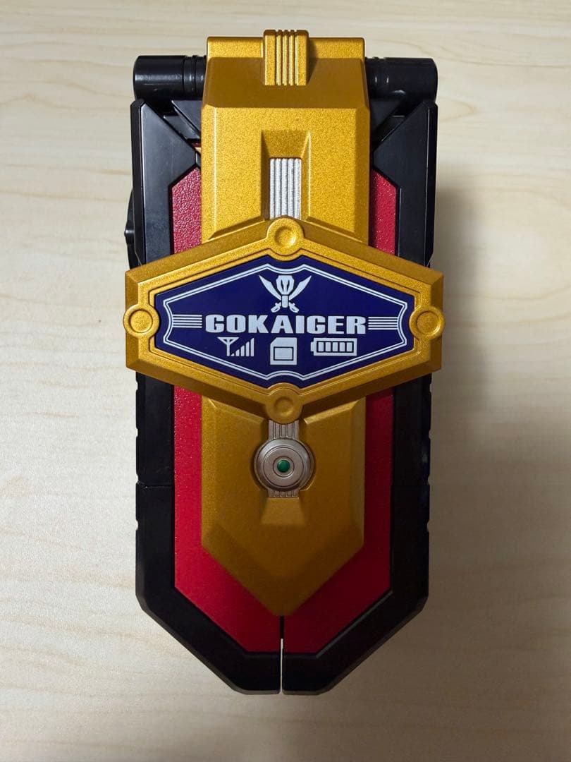 【未開封】海賊戦隊ゴーカイジャーモバイレーツ-MEMORIAL EDITION-