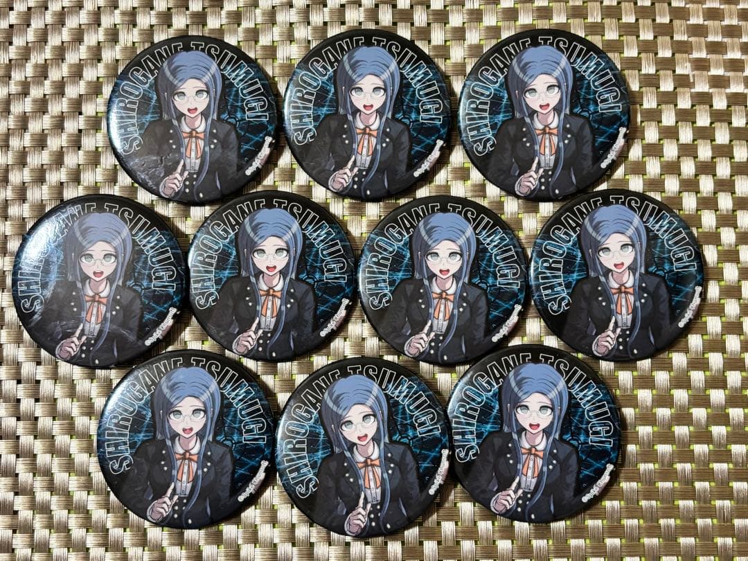 ダンガンロンパ 白銀つむぎ