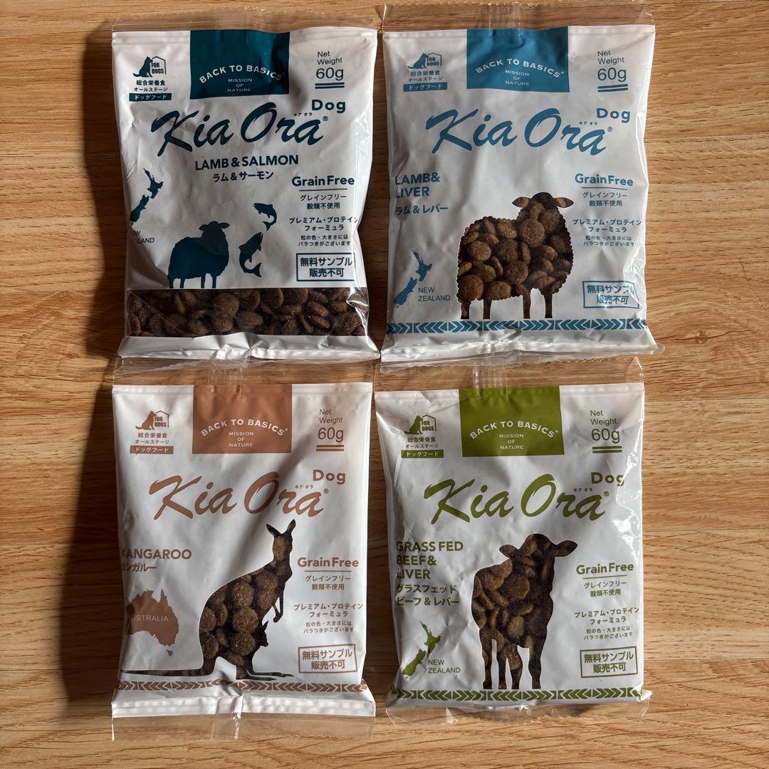 ジェントルベイクサーモン＋トライプ2袋 LION 歯磨きガム サンプル16点