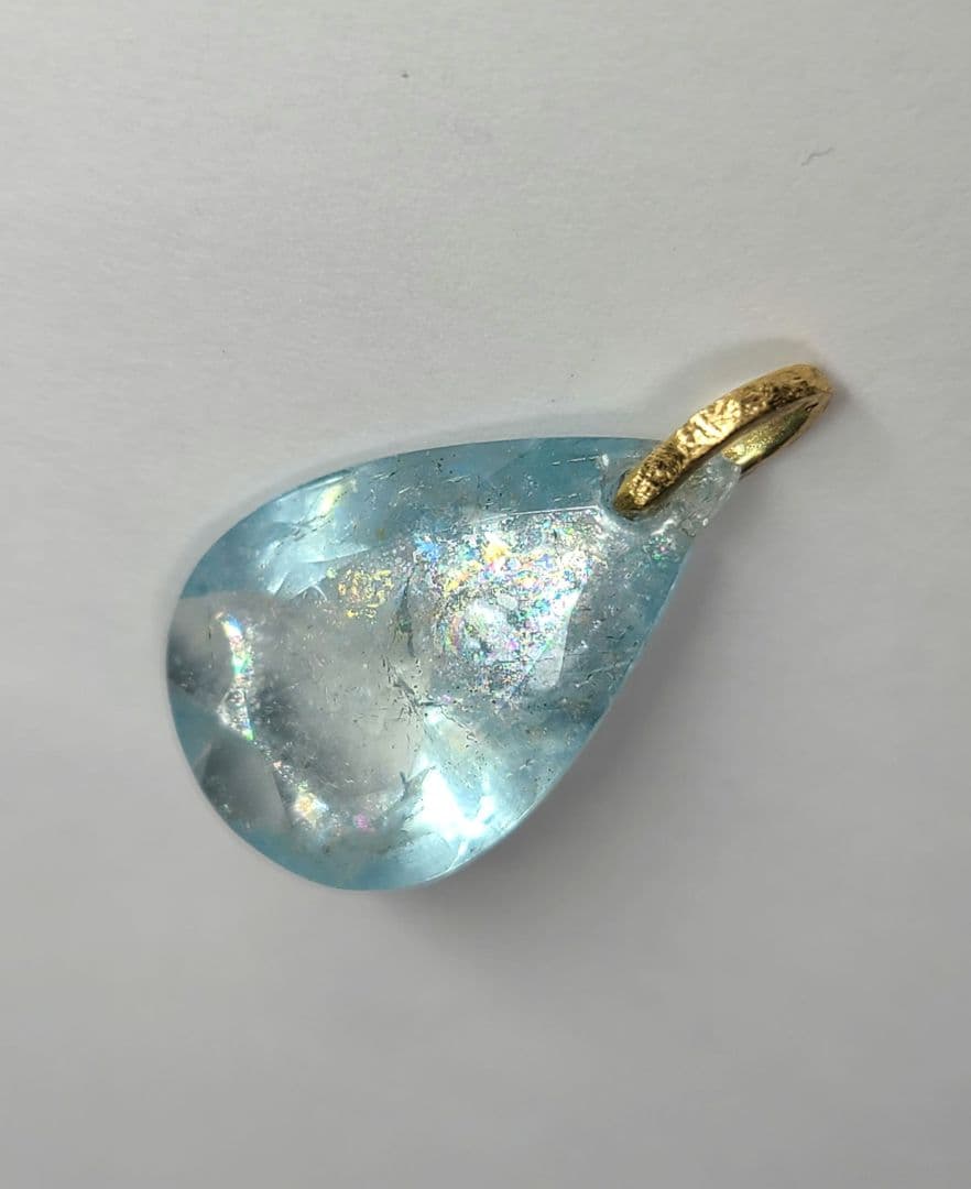 たーちゃんパライバトルマリンかも!?★ライトカラートルマリン★オーダー