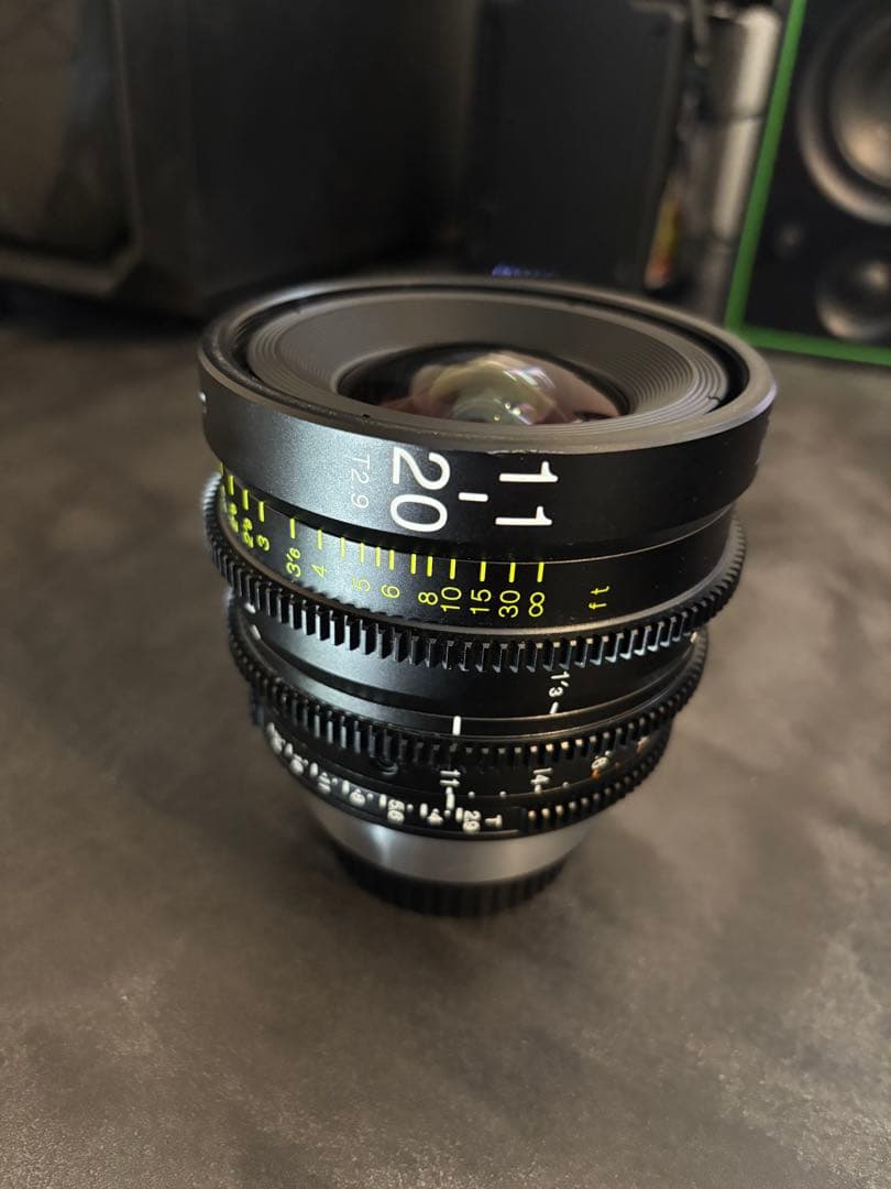 KEN　Tokina CINEMA 11-20mm T2.9