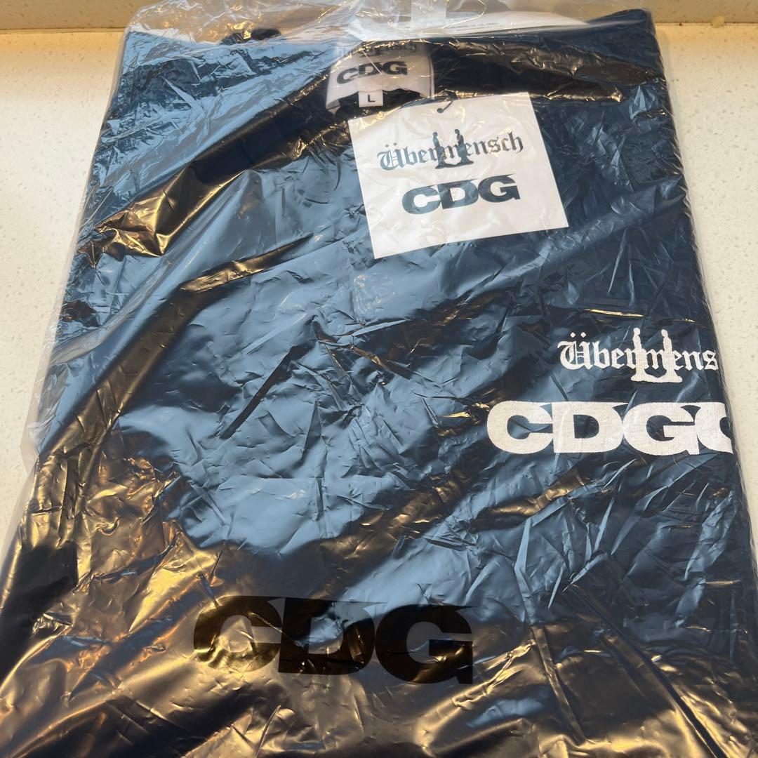 CDG×G-DRAGON Übermensch SYMBOL T-SHIRT