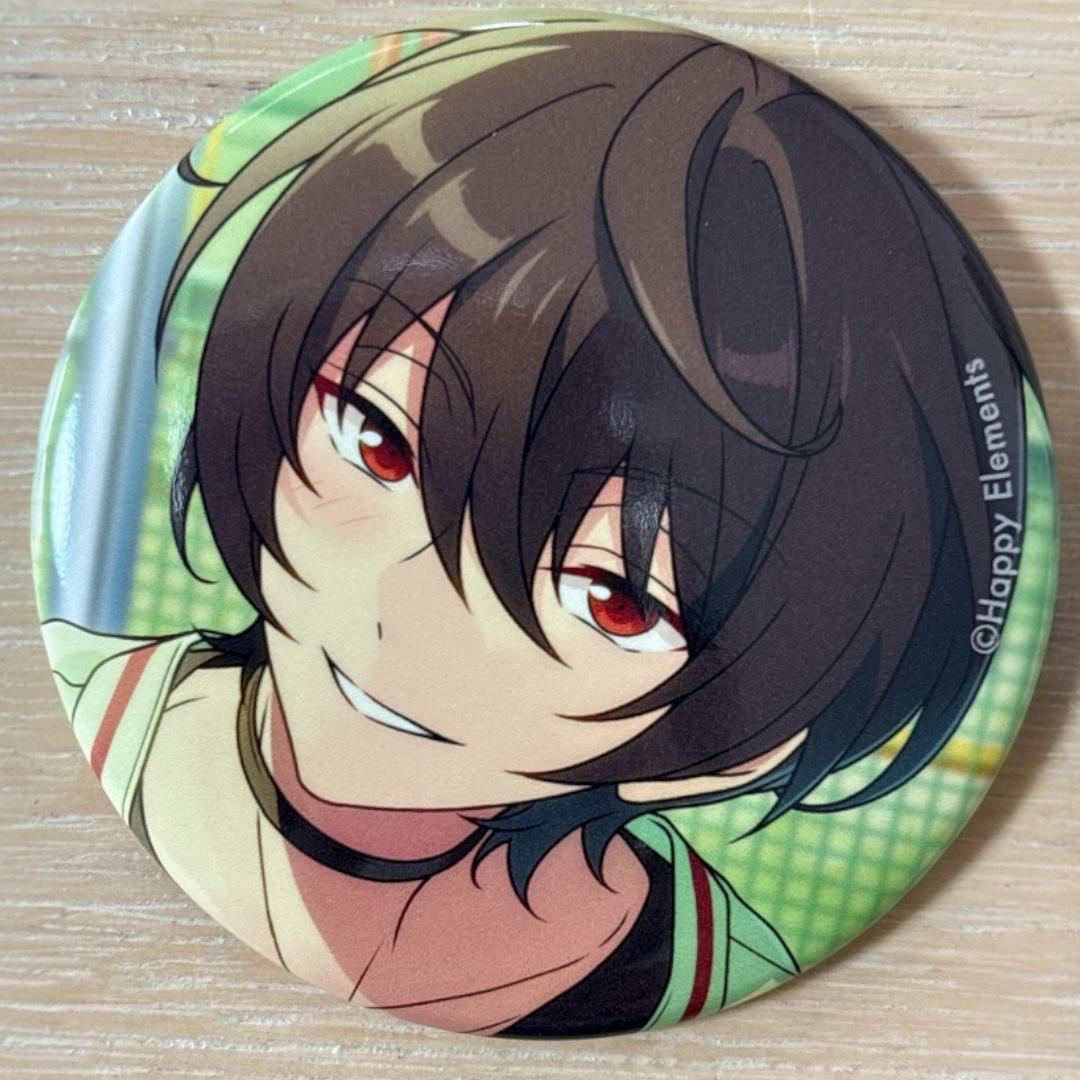 朔間凛月 あんスタ コレクション 缶バッジ Apr casual 30個