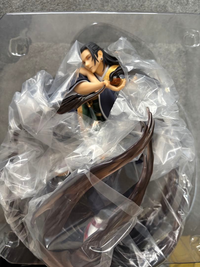 映画 呪術廻戦0 フィギュア 夏油傑 渋スク 1/7スケール