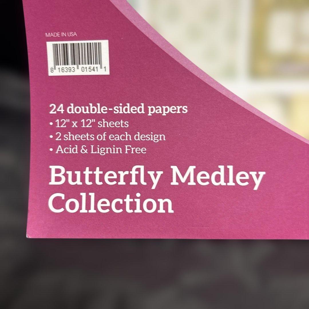 HC-1 Heartfelt Butterfly Medley コレクション