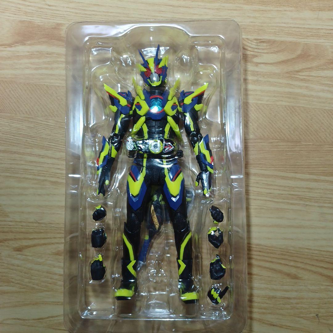 仮面ライダーゼロワン 3点セット