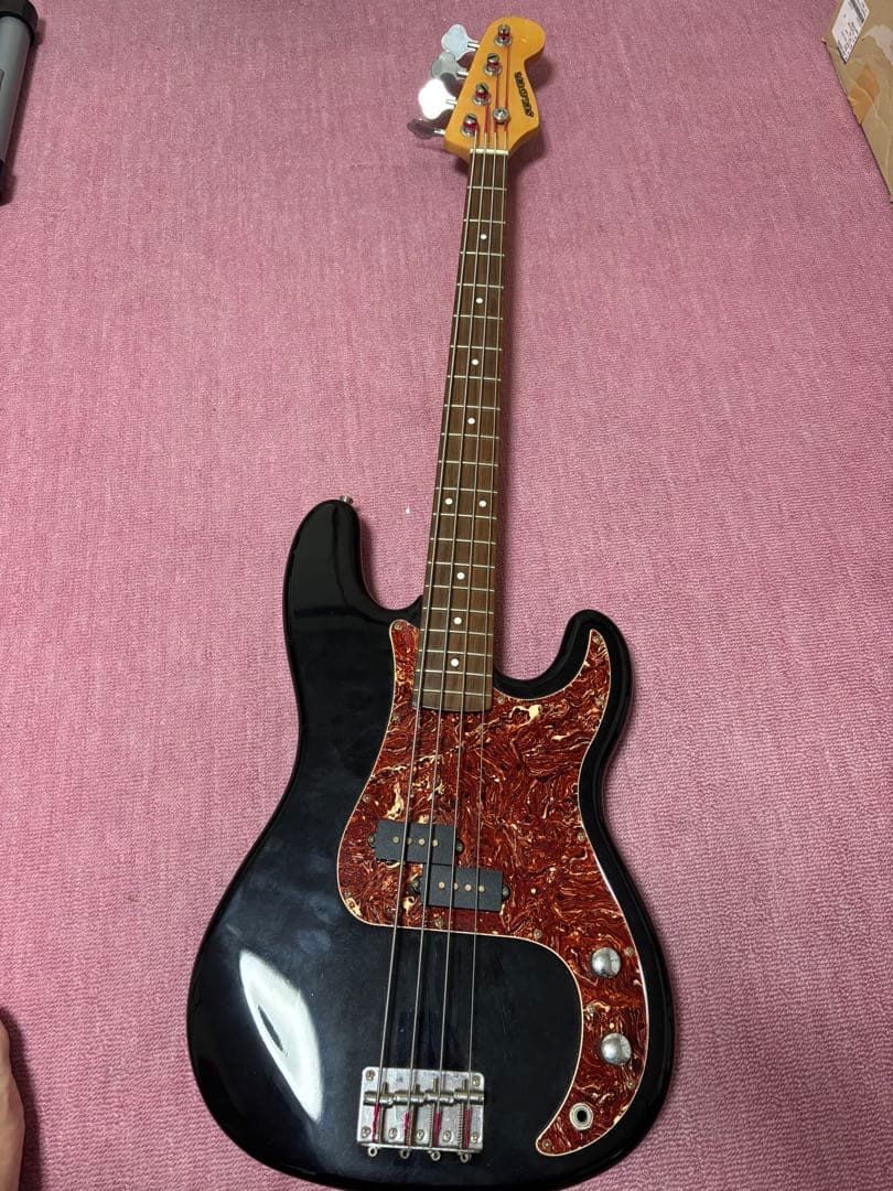 SELDER エレキベース