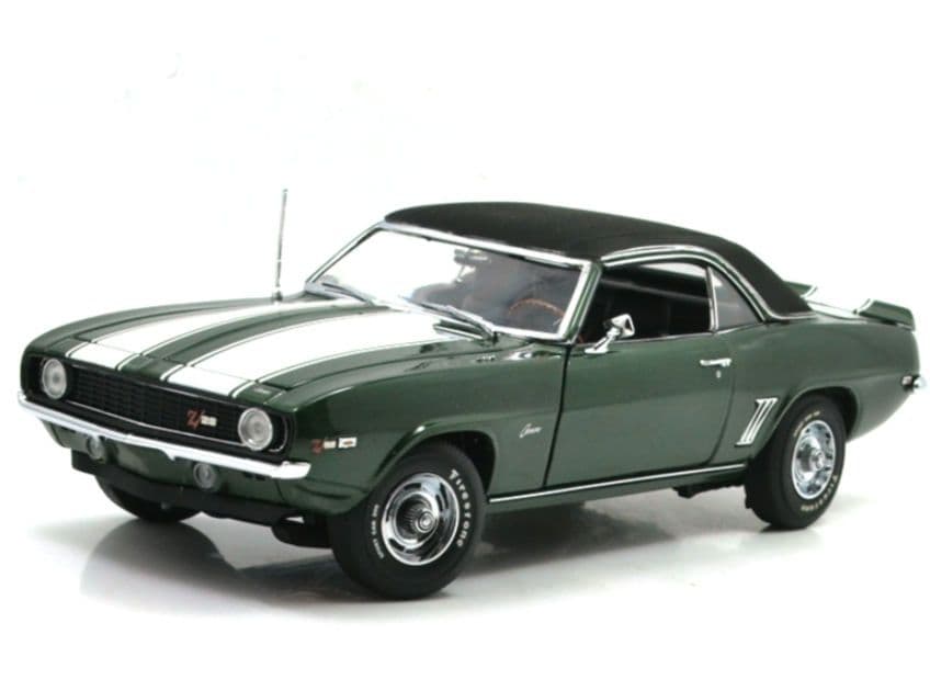 1969 シェビー　カマロ Z/28 リミテッドエディション