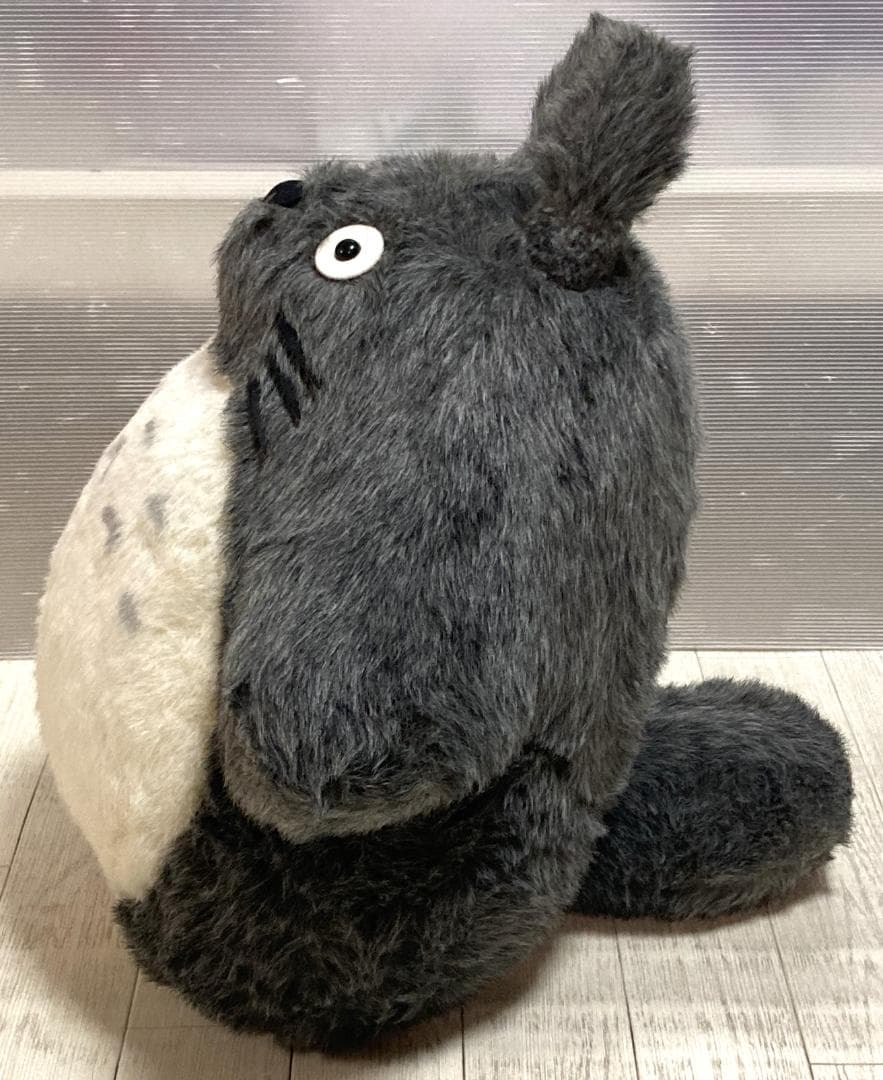 サンアロー　となりのトトロ　大トトロ　特大ぬいぐるみ　全長53cm　ジブリ