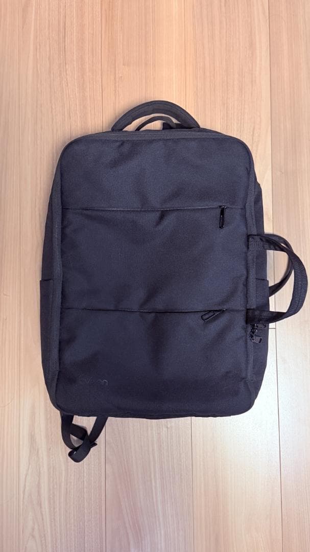 [Evoon] マルチビジネスリュック4.0 35L大容量