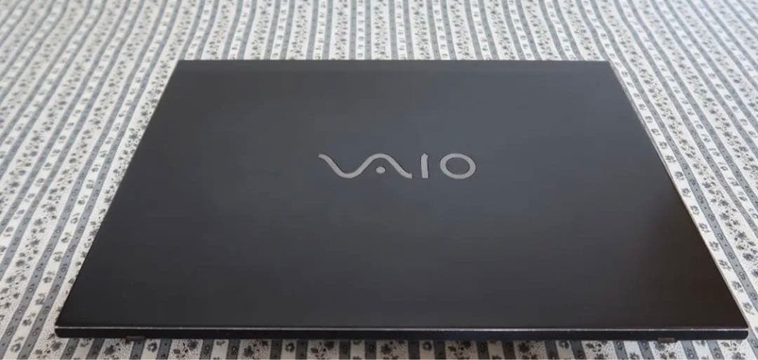 VAIO S13 ALL BLACK EDITION(i7/16G/W11)訳有