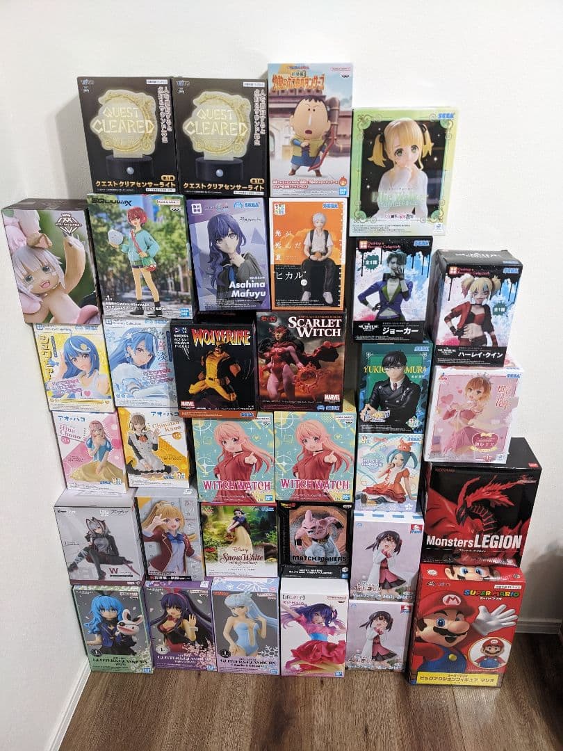 【即日配送】プライズフィギュア等　33点セット