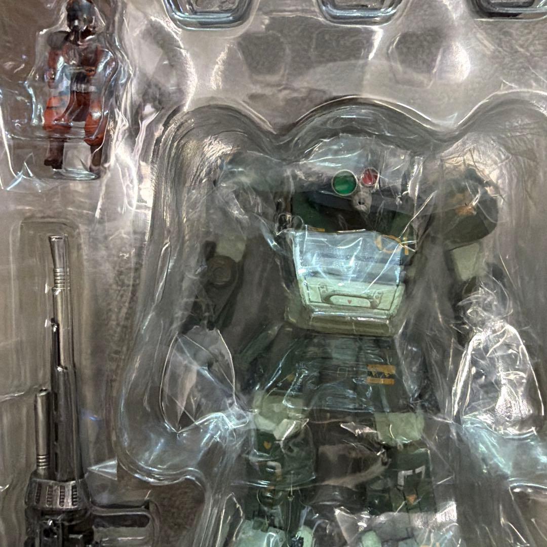 threezero ロボ道　「装甲騎兵ボトムズ」スコープドッグ フィギュア