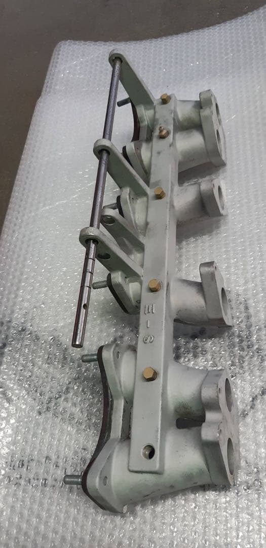 日産 ハコスカ ケンメリ ジャパン ソレックス マニーホールド