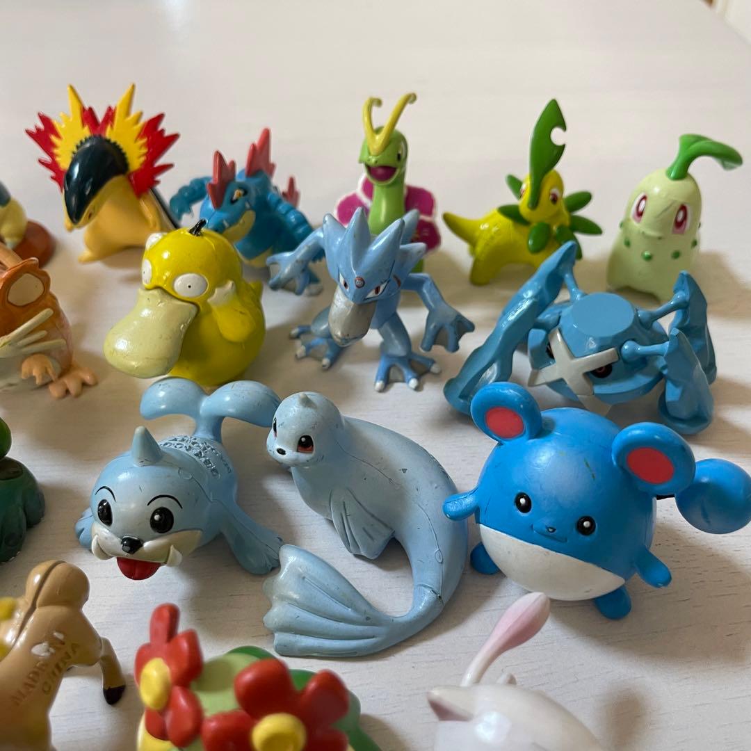 【53体】モンコレ　ポケモン　初期　まとめ売り