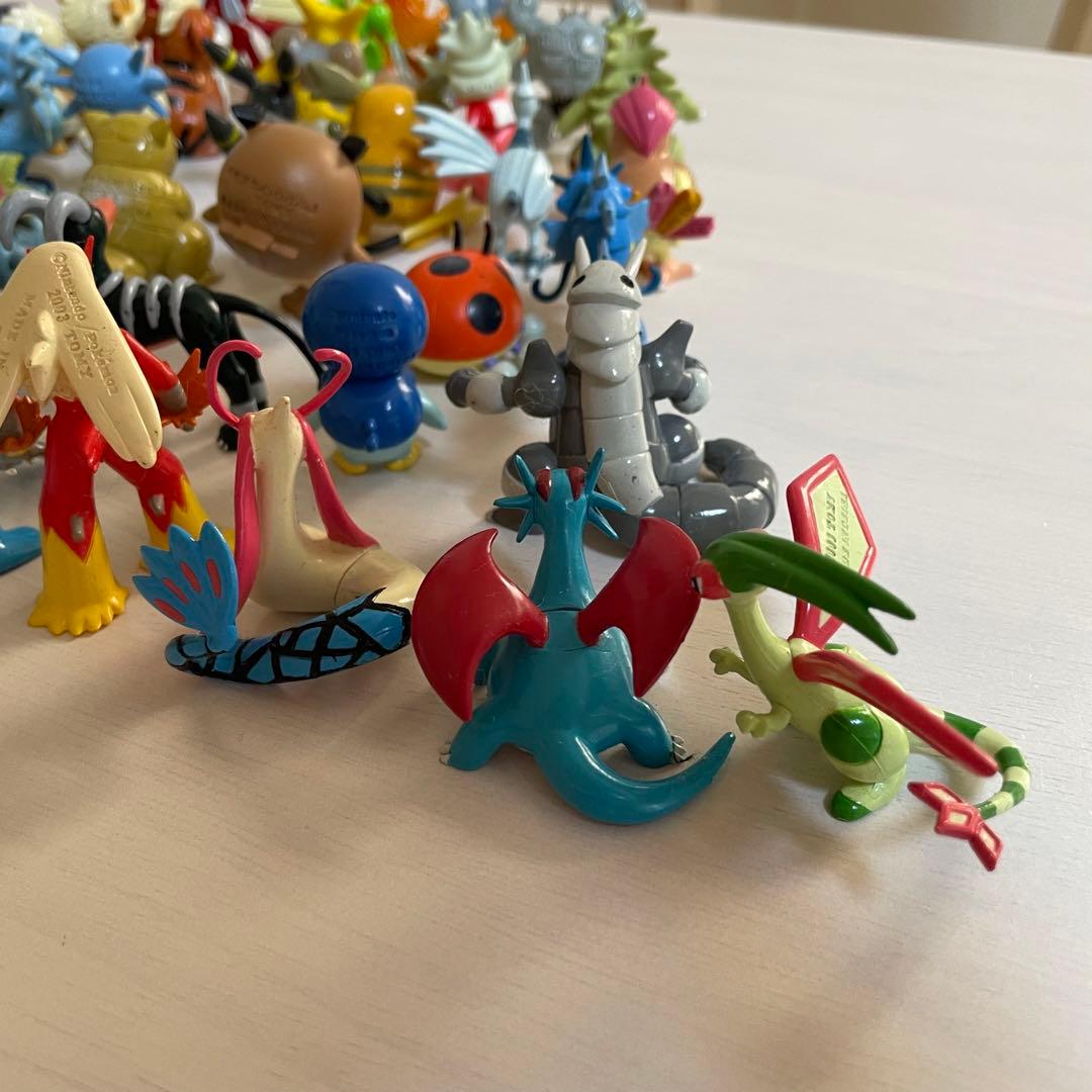 【53体】モンコレ　ポケモン　初期　まとめ売り