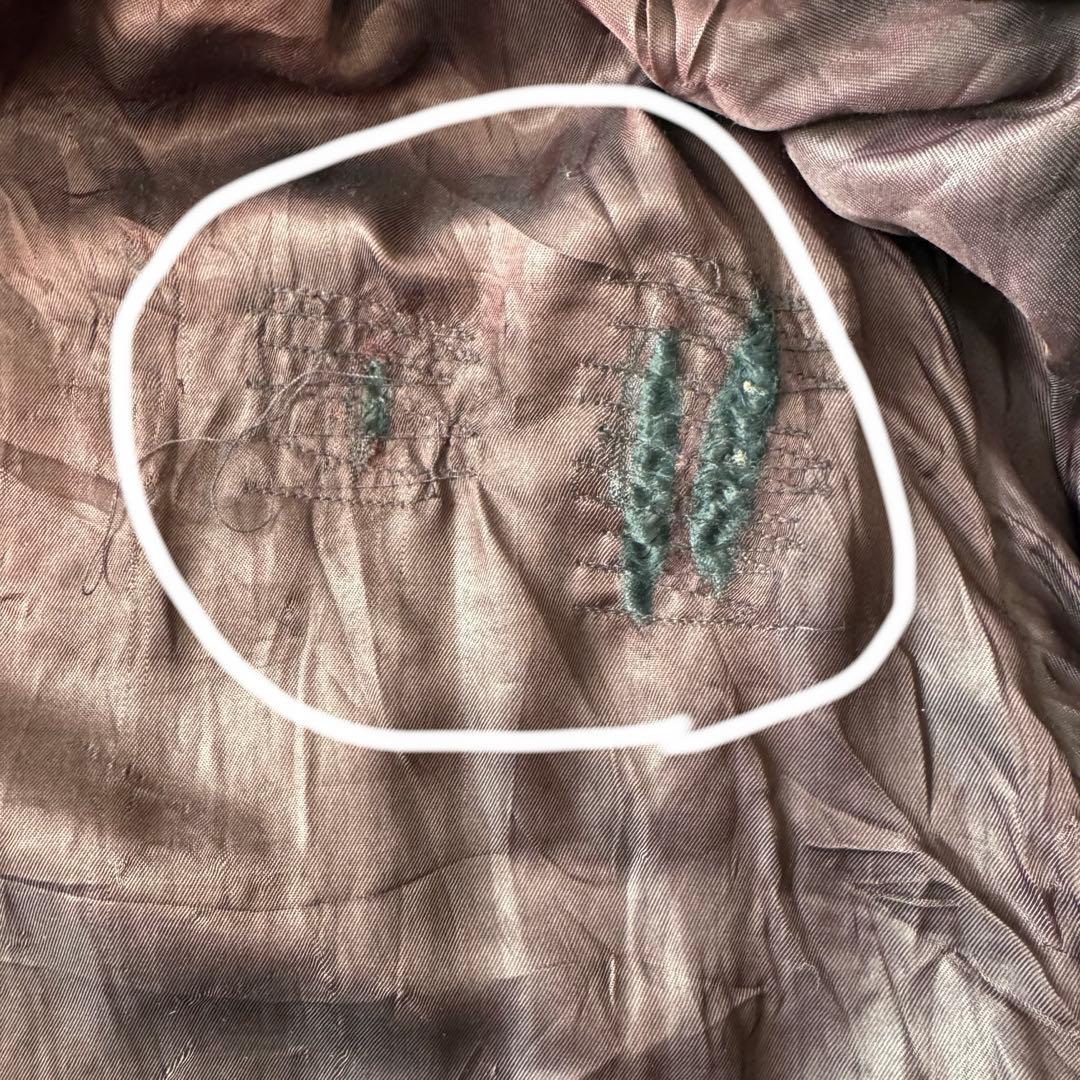 〖今見てる人だけ価格‼️〗90s レザージャケット 本革 ブラック 短丈