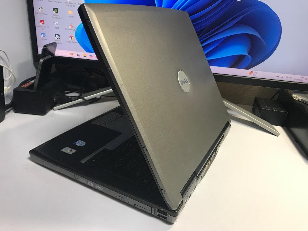 Windowsノート本体 DELL Latitude D530 WindowsXP