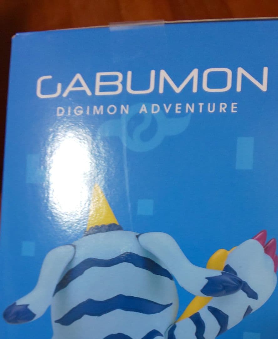 1セット販売OK　ガブモン　アグモン　テイルモン　パタモン　SOFVIMATES