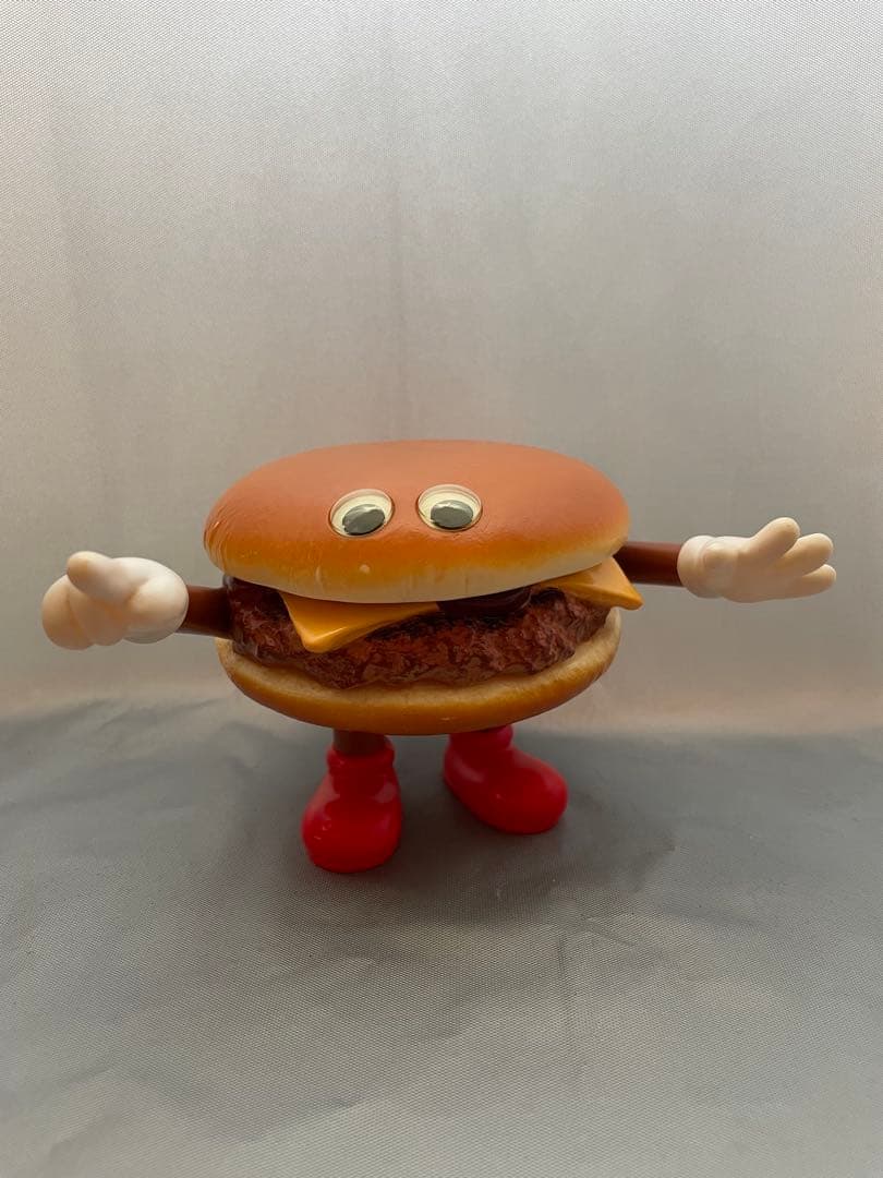 030 チーズバーガー / フレーバーズ