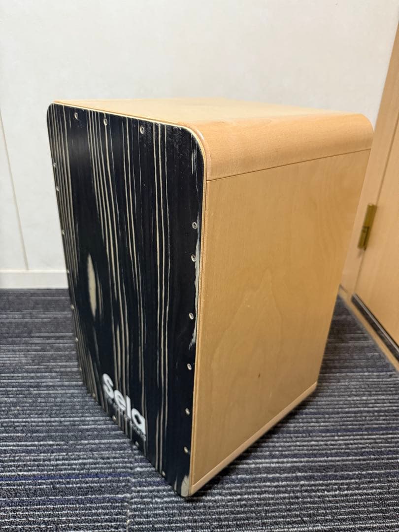 ☆SELA セラ カホン いい鳴りしてます☆