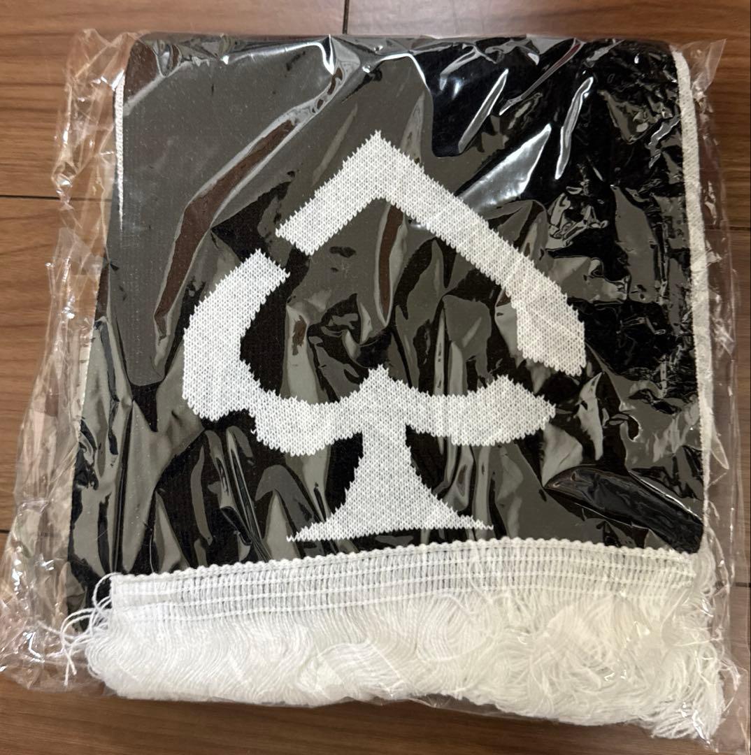 ☆LOVEBITES☆マフラー