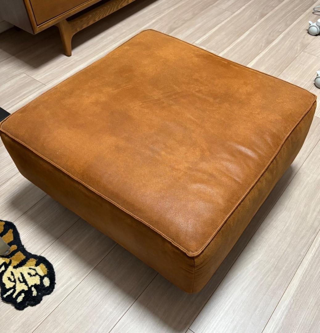 uka　モモナチュラル N.BOX OTTOMAN M