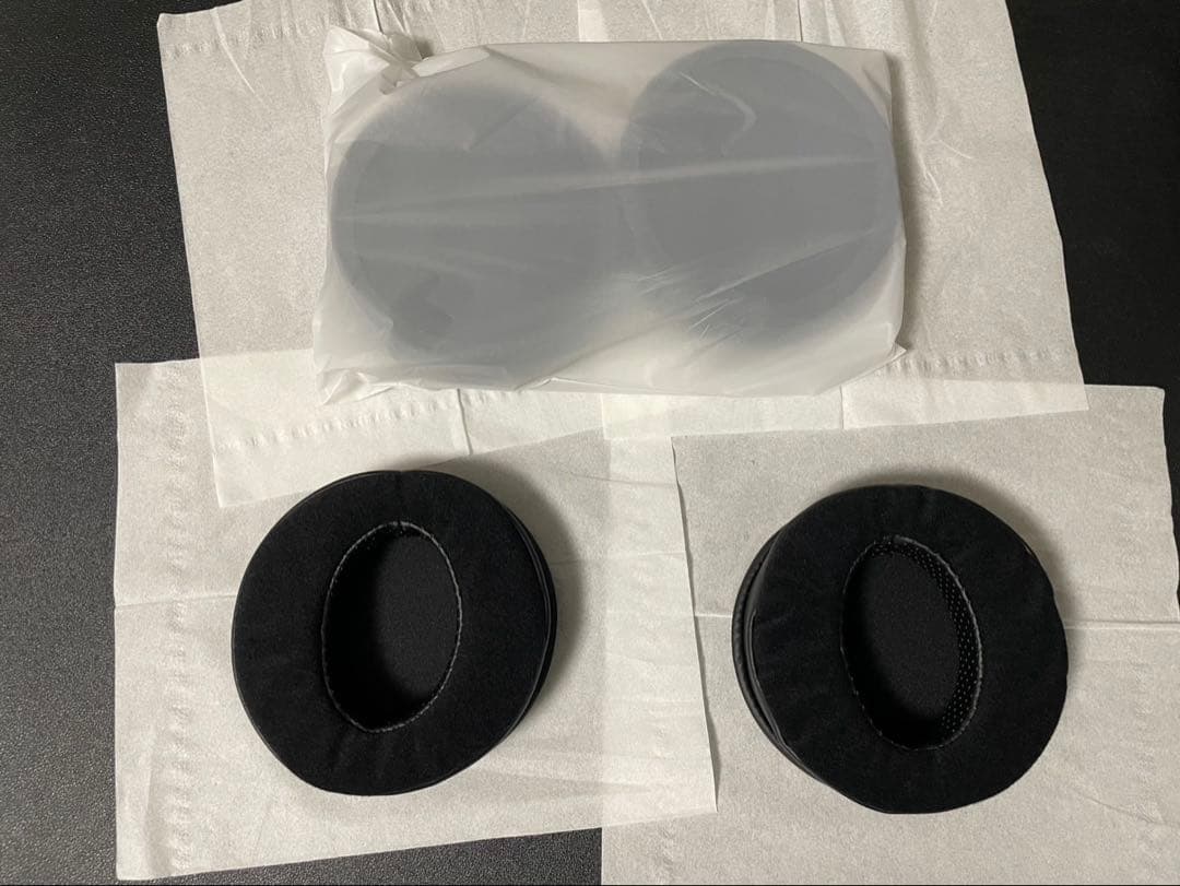 専用出品 水月雨 MoonDrop PARA 楽園 イヤーパッドのみ